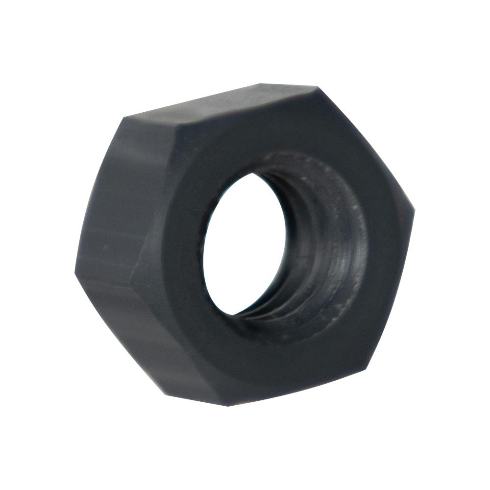 5/16-18 Thread - PVC-1 Hex Nut