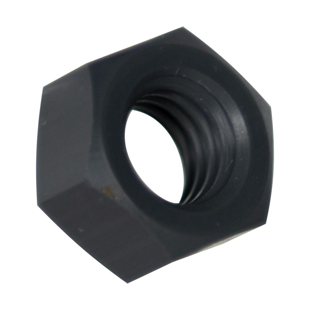 3/8-16 Thread - PVC-1 Hex Nut