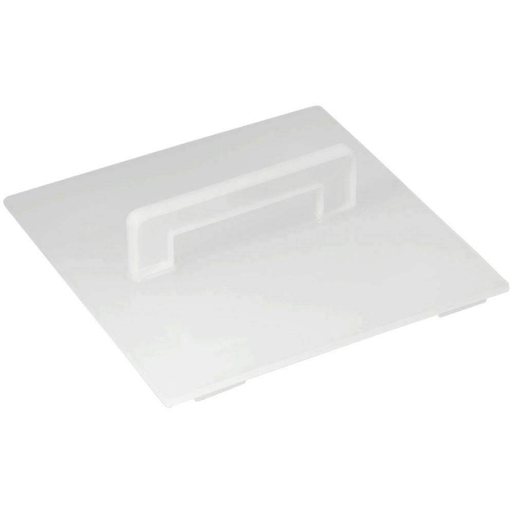 Polypropylene Cover for 12" L x 12" W Tamco® Tanks