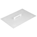 Polypropylene Cover for 18" L x 12" W Tamco® Tanks