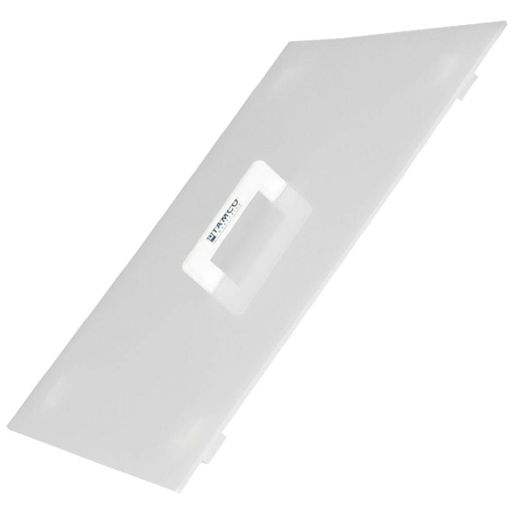 Polypropylene Cover for 24" L x 18" W Tamco® Tanks