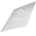 Polypropylene Cover for 30" L x 24" W Tamco® Tanks