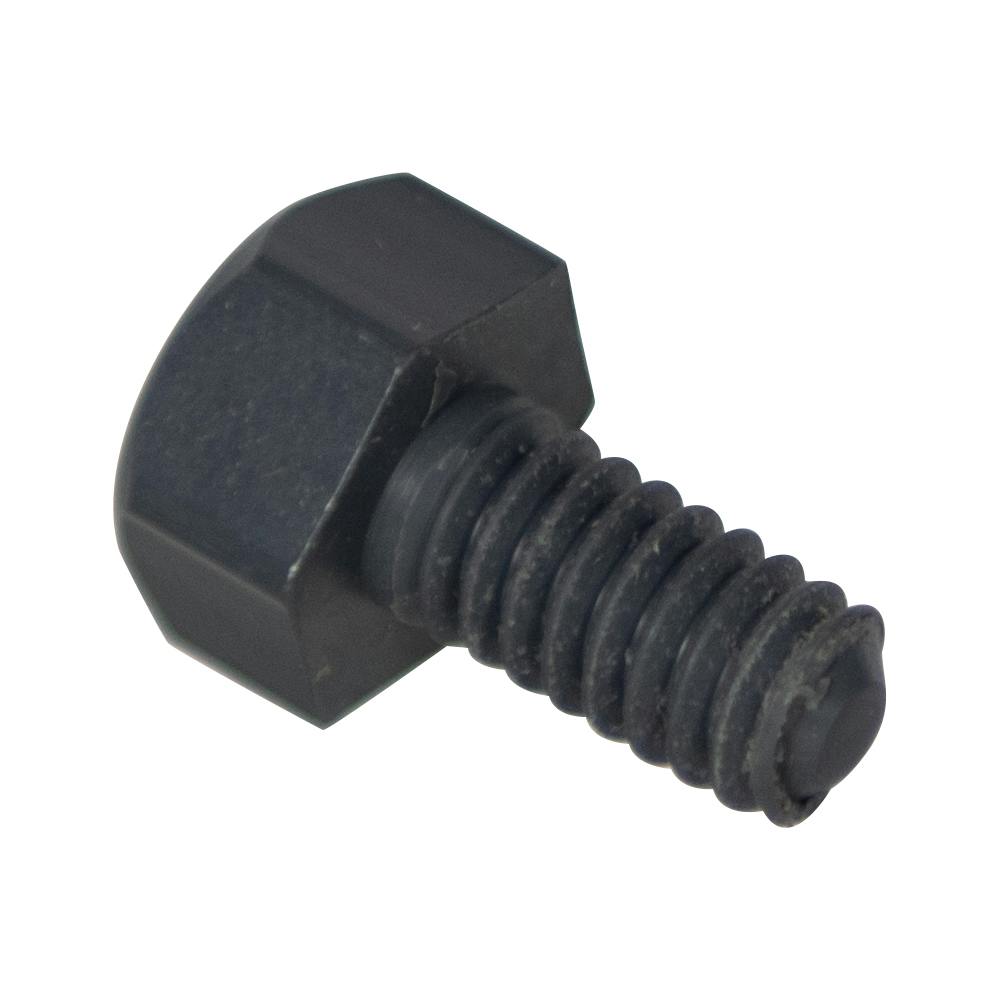 1/4-20 Thread - 1/2" PVC-1 Hex Head Cap Screws