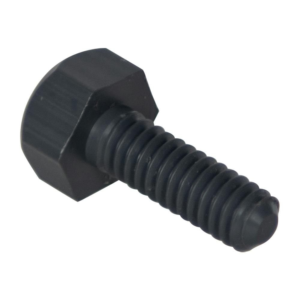 1/4-20 Thread - 3/4" PVC-1 Hex Head Cap Screws