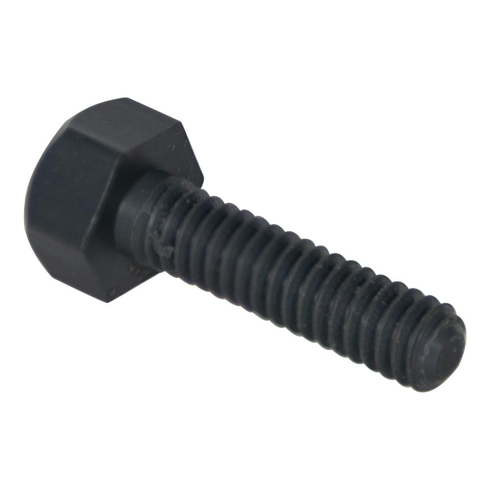 1/4-20 Thread - 1" PVC-1 Hex Head Cap Screws