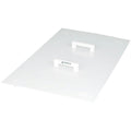 Polypropylene Cover for 36" L x 20" W Tamco® Tanks