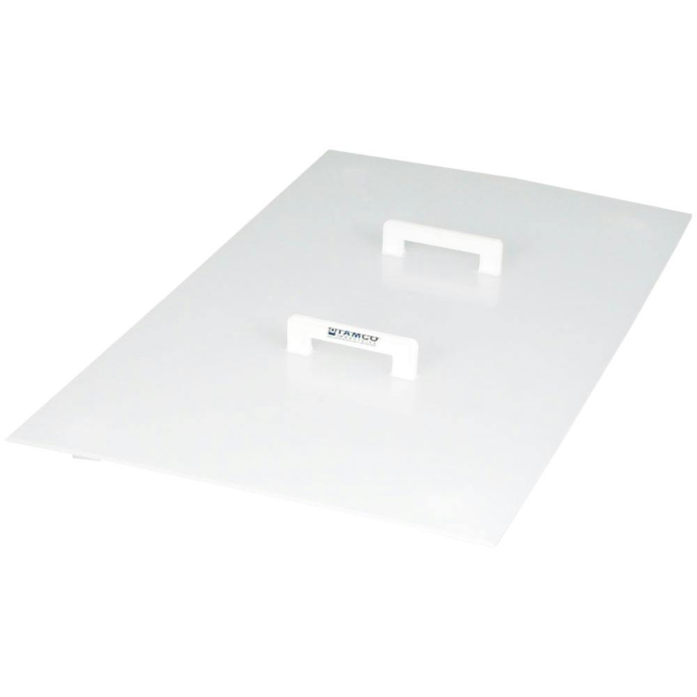 Polypropylene Cover for 36" L x 20" W Tamco® Tanks