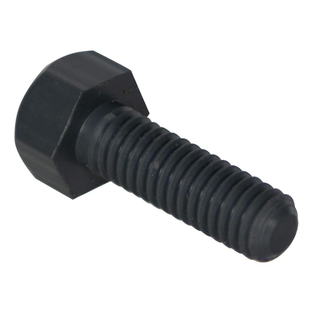 5/16-18 Thread - 1-1/2" PVC-1 Hex Head Cap Screws