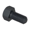 3/8-16 Thread - 2" PVC-1 Hex Head Cap Screws