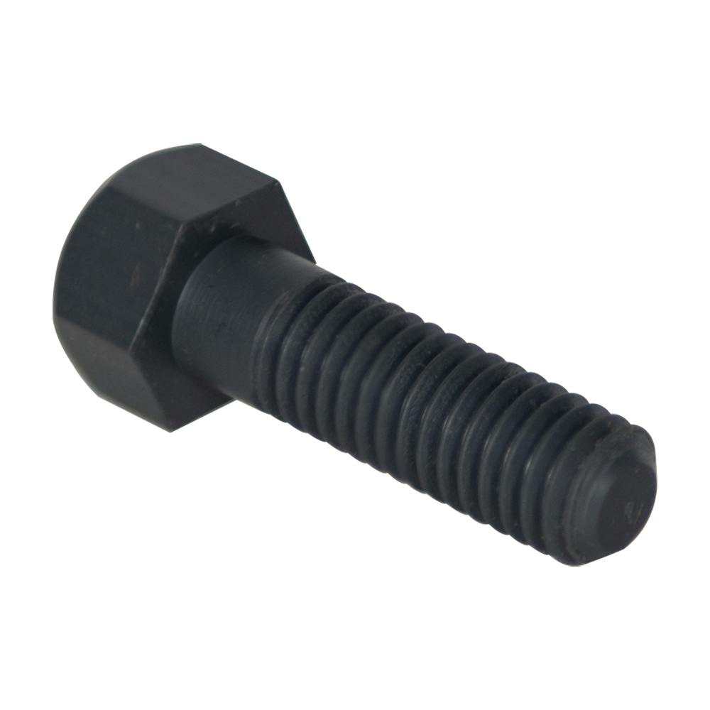 3/8-16 Thread - 1-1/4" PVC-1 Hex Head Cap Screws