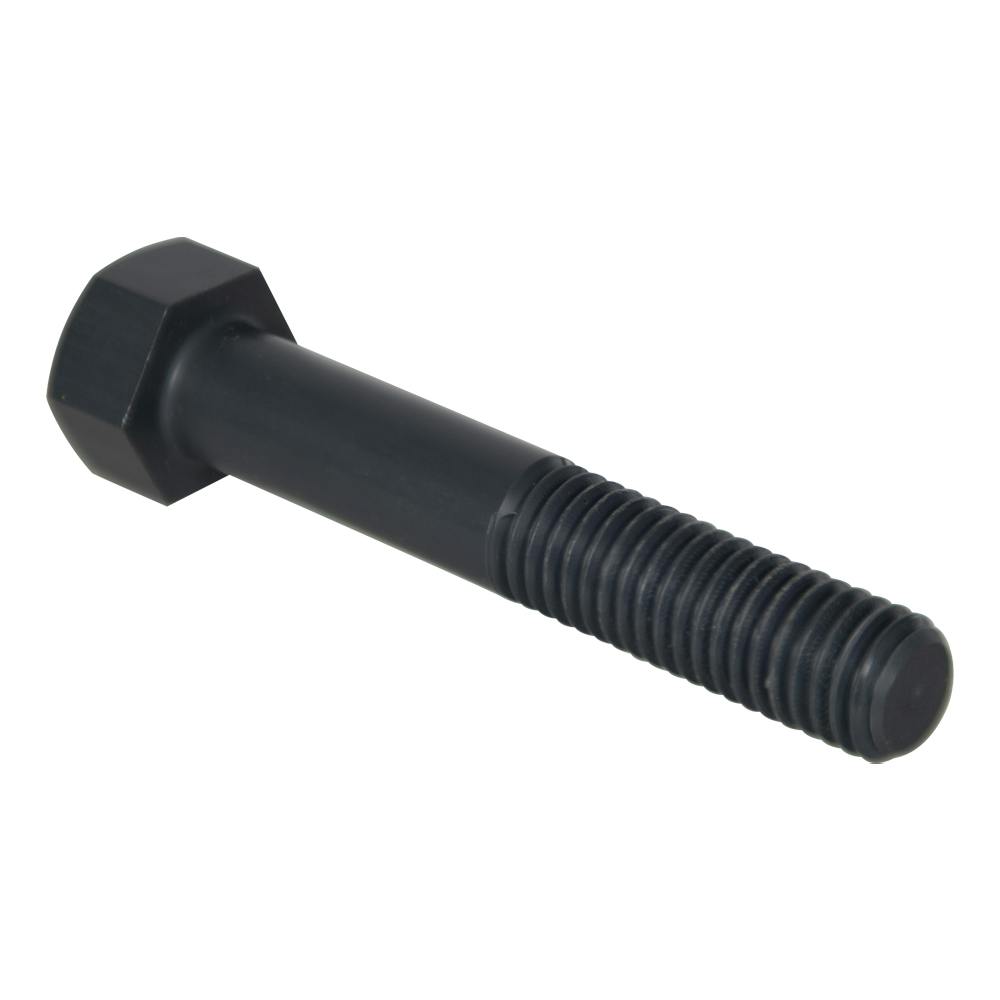 1/2-13 Thread - 3" PVC-1 Hex Head Cap Screws