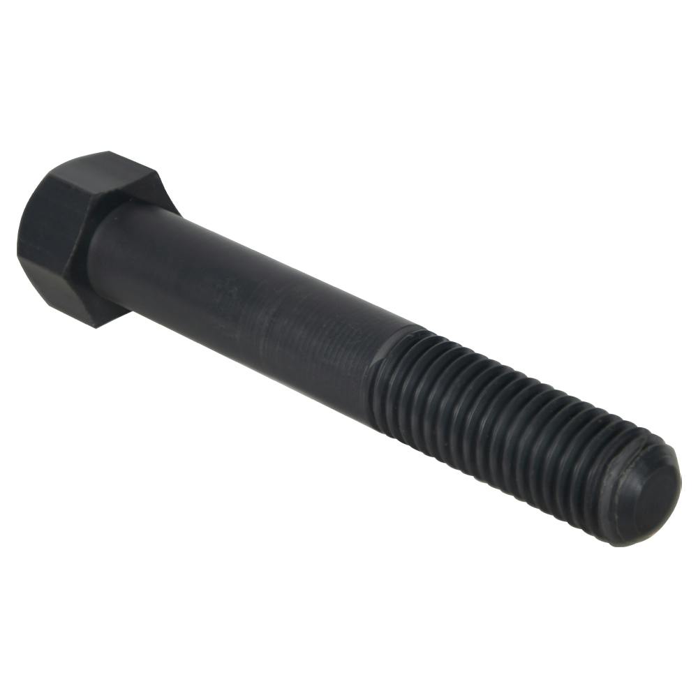 5/8-11 Thread - 4" PVC-1 Hex Head Cap Screws