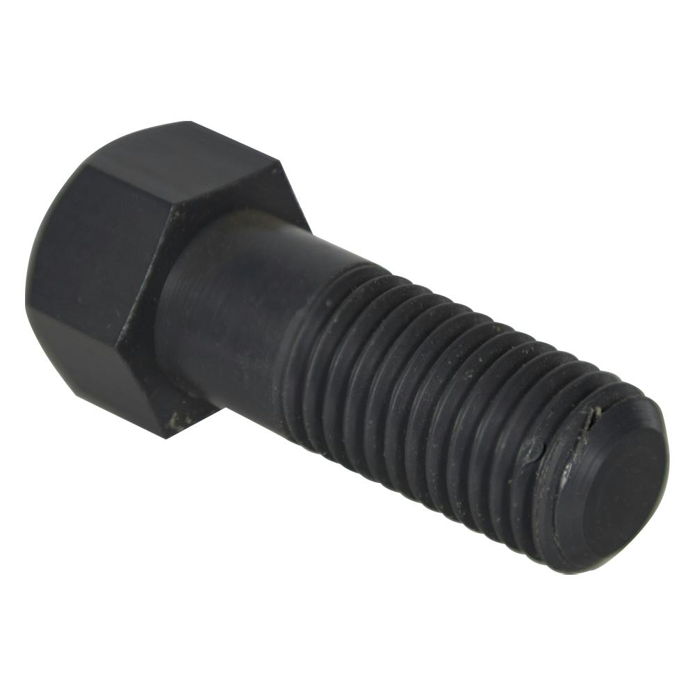 3/4-10 Thread - 2" PVC-1 Hex Head Cap Screws