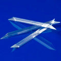 Acrylic Corner Reinforcing Block