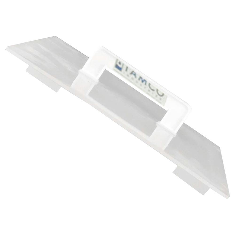 Polypropylene Cover for 8" L x 8" W Tamco® Tank