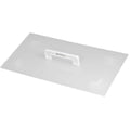Polypropylene Cover for 18" L x 8" W Tamco® Tanks