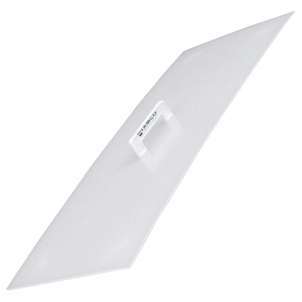 Polypropylene Cover for 36" L x 12" W Tamco® Tanks