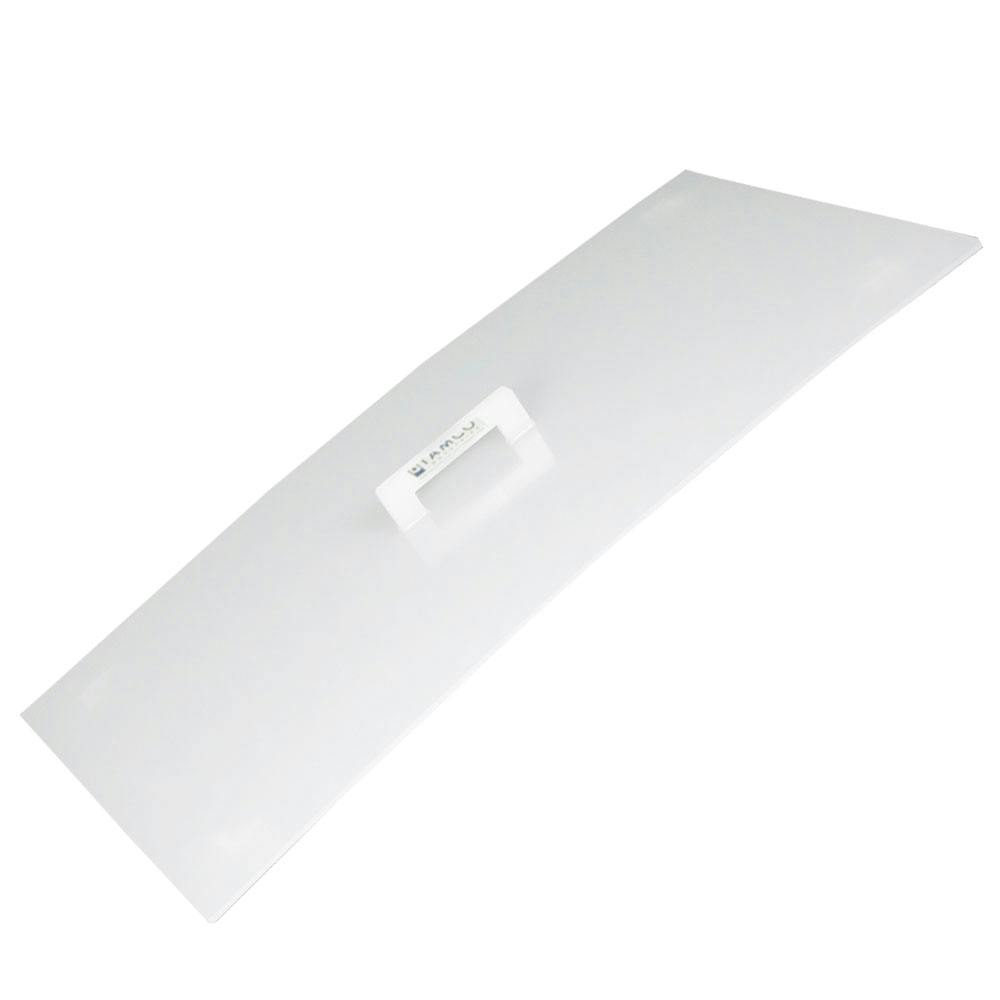 Polypropylene Cover for 36" L x 18" W Tamco® Tanks