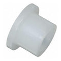 0.399" OD x 0.25" L Natural Nylon Shoulder Washer for #10 Screw Size - Package of 100