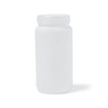 2000mL Wide Mouth Natural Polypropylene Reagent Bottle with 100/415 Polypropylene Cap