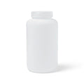 4000mL Wide Mouth Natural Polypropylene Reagent Bottle with 100/415 Polypropylene Cap