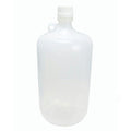 4000mL Narrow Mouth Natural Polypropylene Reagent Bottle with 38/430 HDPE Cap