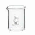 20mL Low Form Glass Beaker