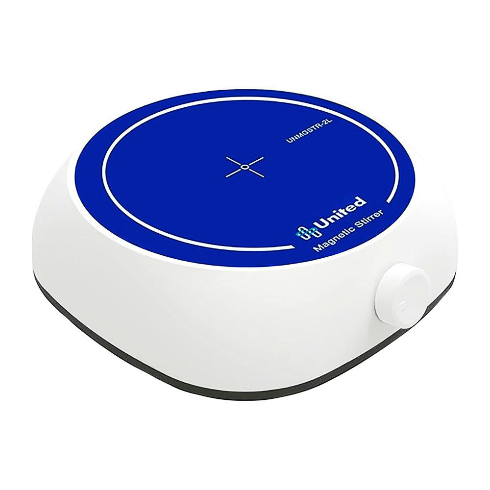 5.3" Dia. Eco-Stir Magnetic Stirrer with Stir Bar - 115V