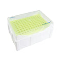 Frosty Mate™ Color Change Freezer Rack for 0.2mL PCR Tubes or Strips with 96 Places