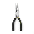 8" Long Nose Pliers with Cushion Grip