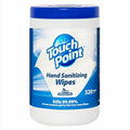 6.7" W x 6.75" L Fragrance-Free TouchPoint® Hand Sanitizing Wipes - Canister of 320