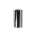 18mm Silver Metal Overcap with Plastic Insert for Metal Sprayer with Swirl Collar