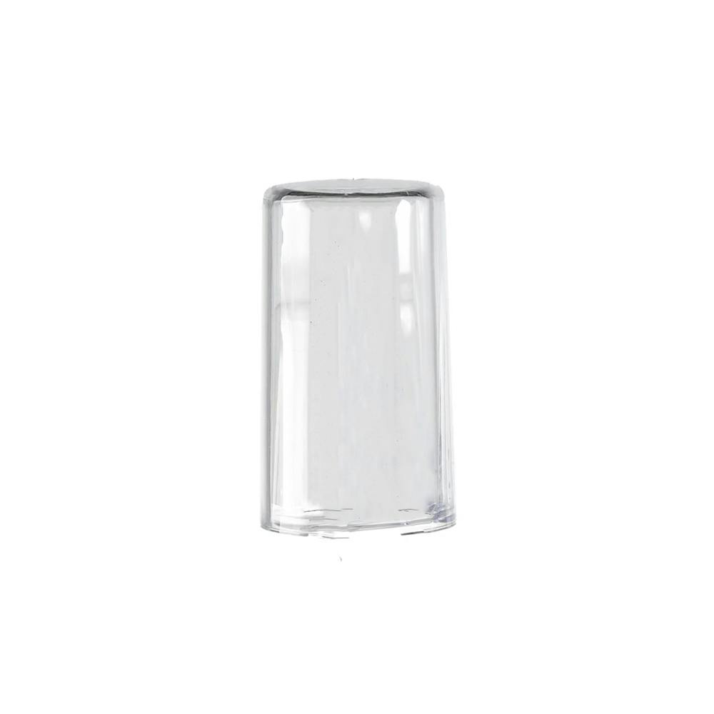 Clear ABS Overcap for Denali Finger Sprayers or Treatment Pumps
