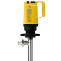 Electric Drive Seal-Less Drum Pump with 39" Long x 1-1/2" Dia. 316 SS Tube