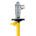 Air Drive Seal-Less Drum Pump with 47" Long x 1-1/2" Dia. Polypropylene Tube
