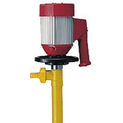 78" Polypropylene Tube Electric Drive Sealless Pump