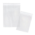 11" W x 14" L + 1.5" Lip x 1.6 mil Thick Resealable Polypropylene Lip & Tape Bags - Case of 1000