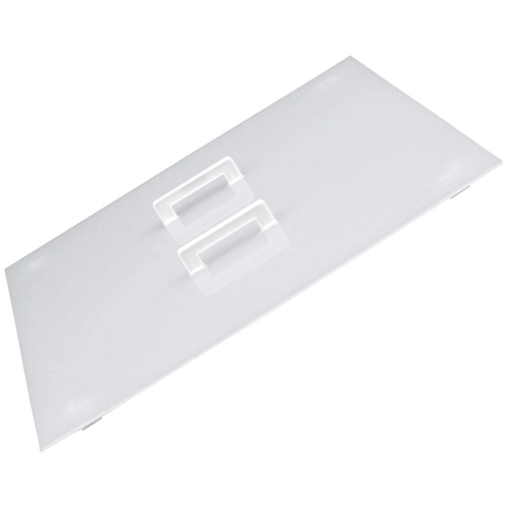 Polypropylene Cover for 30" L x 30" W Tamco® Tanks