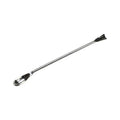 210mm L Stainless Steel Offset Spoon Spatula with 5° Offset