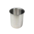 1000mL Non-Graduated Stainless Steel Beaker