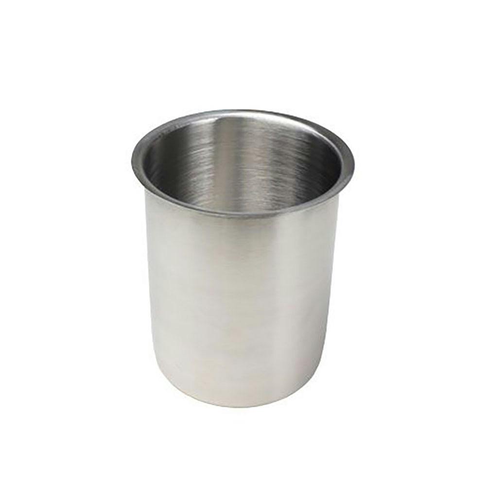 1000mL Non-Graduated Stainless Steel Beaker
