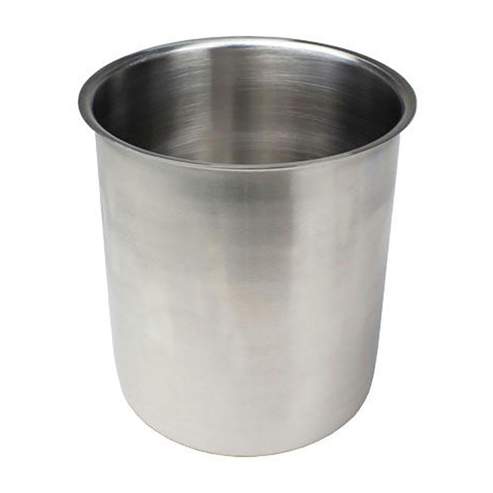 3000mL Non-Graduated Stainless Steel Beaker