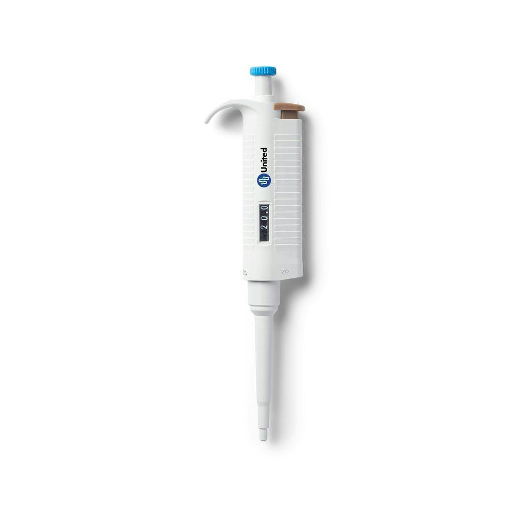 2 to 20µL EcoPoint™ Variable Volume Pipettor