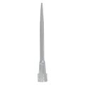 0.5 to 10µL Natural Polypropylene Micropipette Tips - Case of 1000