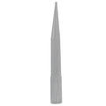 10000µL (10mL) Natural Polypropylene Micropipette Tips - Case of 400