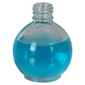 15mL (0.5 oz.) Ball Round Clear Flint Glass Bottle with 13/415 Neck (Cap Sold Separately)