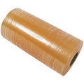 18" W x 4000' L x 72 Gauge Thick Clear PVC Heavy-Duty Meat & Produce Machine Wrap Film