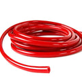 3/32" ID x 5/32" OD x 1/32" Wall Excelon Red Platinum-Cured Silicone Tubing