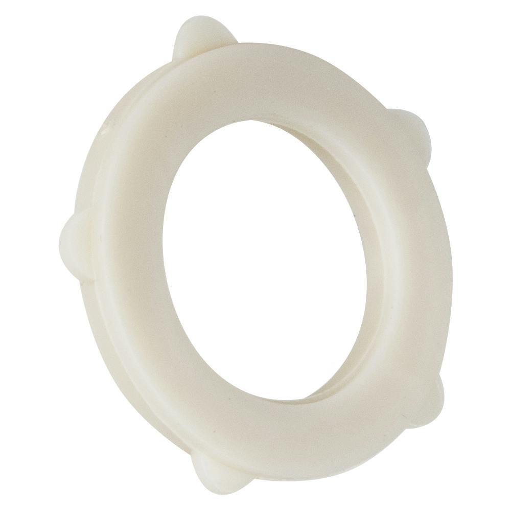 Natural Sarlink® TPV/TPE Extra 5-Tab Washer for Swivel Insert (Washer Only)