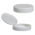 89/400 White Snap-Top Dispensing Cap